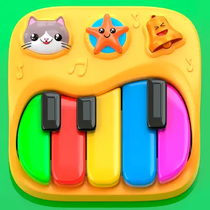 Piano for babies and kids Cheats