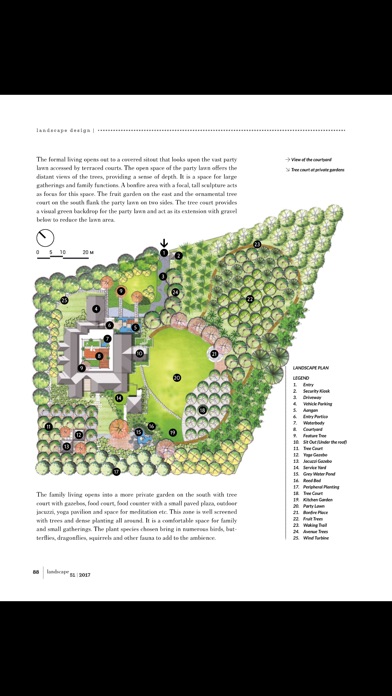 Journal of Landscape screenshot 4