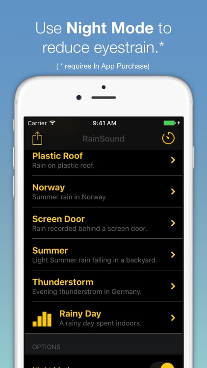 RainSound: Focus, Relax, Sleep screenshot-4