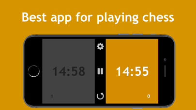 Chess Clock for Chess Screenshot