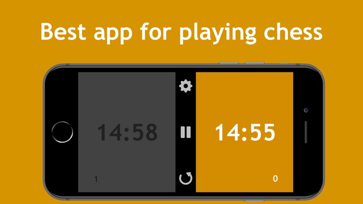 Chess Clock for Chess screenshot-8