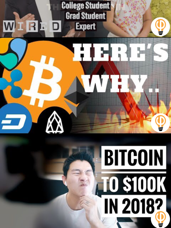 Screenshot #5 pour Crypto TV