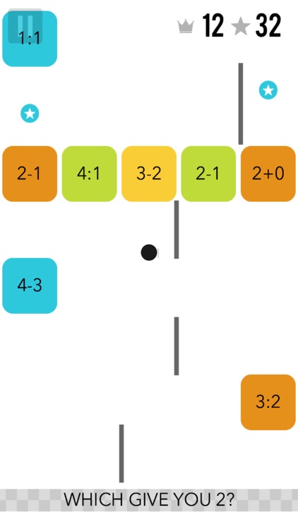 Snake VS Block Math