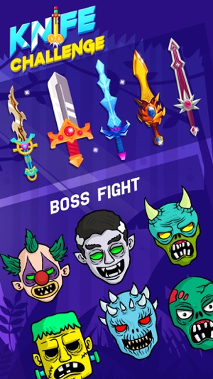 Knife Challenge(圖2)-速報App
