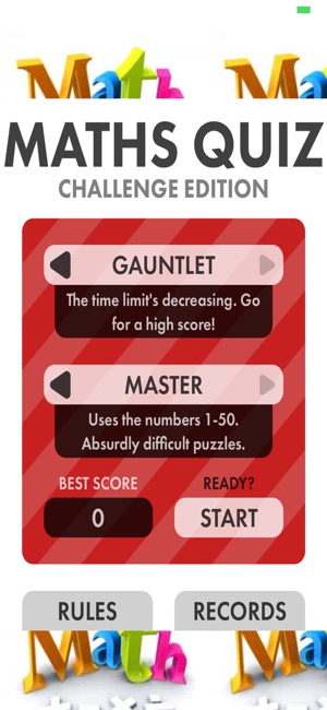 Math Puzzle Quiz(圖4)-速報App