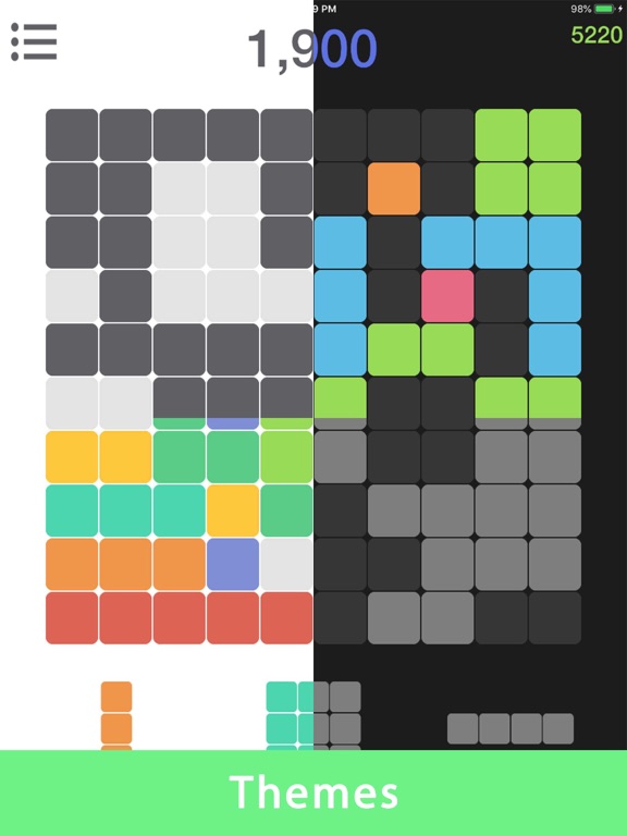 Screenshot #5 pour 1010 Fit for  Blocks bricks