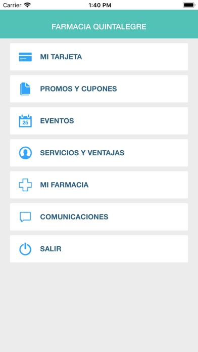 Screenshot #3 pour ClubFarmaVentajas