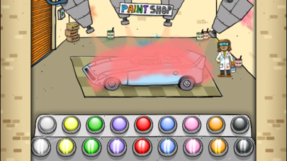 Race Car! Screenshot