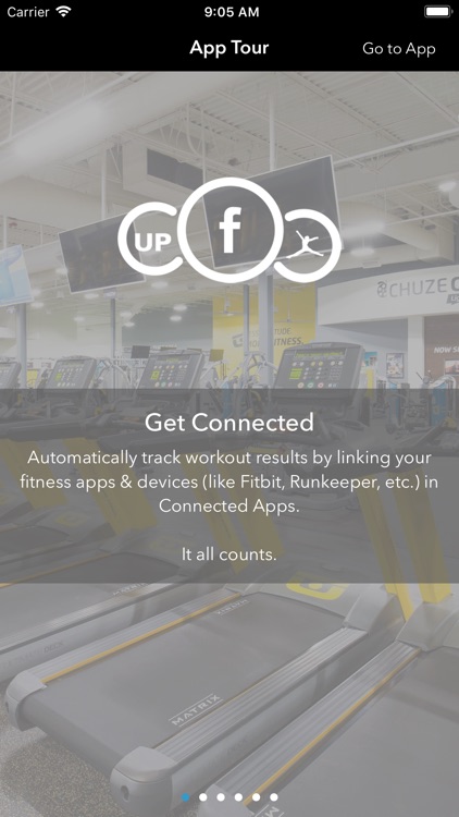 Chuze Fitness.