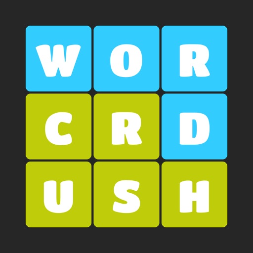 Word Crush - Fun Puzzle Games iOS App