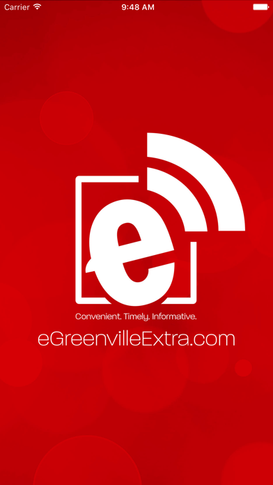 eGreenvilleExtra Screenshot 1 - AppWisp.com eGreenvilleExtra Screenshot 1 - AppWisp.com