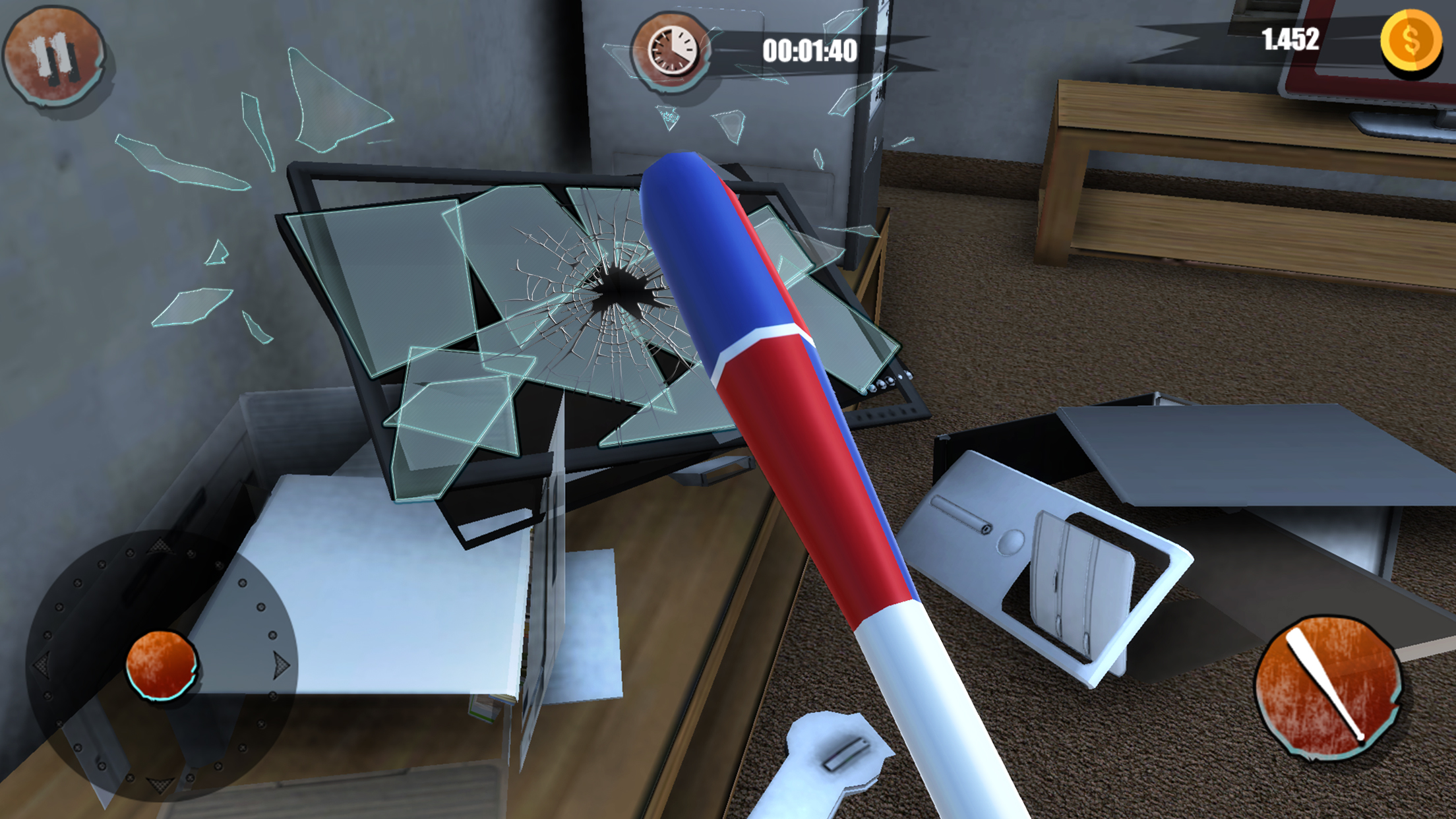 Rage Room : Stress Reliever screenshot 3