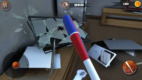 Rage Room : Stress Reliever
