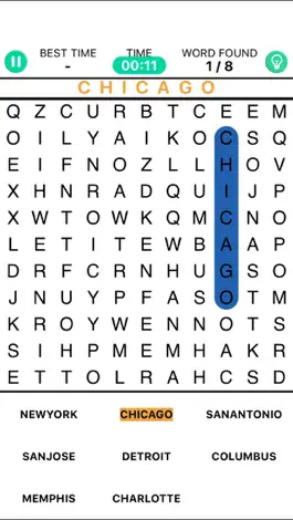 Game screenshot Word Search -Find Words Puzzle mod apk