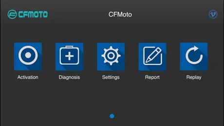 iOBD2-CF