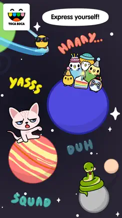 Toca Life: Pet Moods iPhone image 4