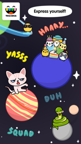 Toca Life: Pet Moods screenshot
