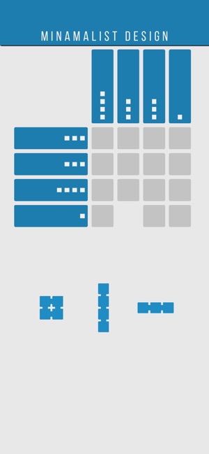 Shapeuku - Shape Puzzle Game Screenshot