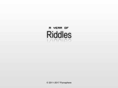 A Year of Riddlesのおすすめ画像4