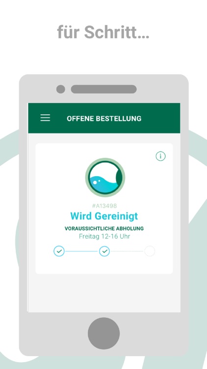 Stichweh App screenshot-3