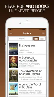 vbookz audiobooks iphone screenshot 1