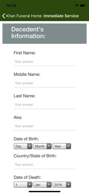 KhanFuneralHome(圖4)-速報App