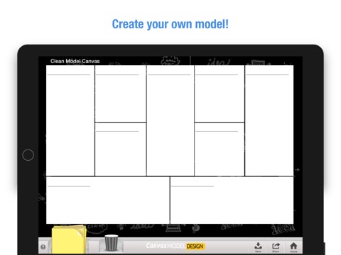 Canvas Model Designのおすすめ画像4