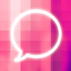 Message Makeover for iMessage - Colorful Bubbles icon