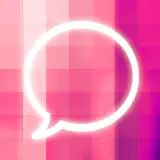 Message Makeover for iMessage - Colorful Bubbles - Icône de l’app
