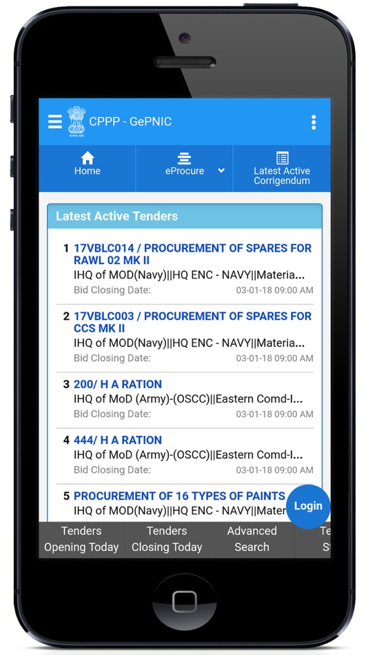 #4. GePNIC (iOS) 由: NIC