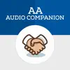 AA Audio Companion for Alcoholics Anonymous delete, cancel