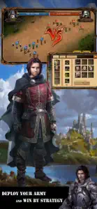 Prophecy of Merlin screenshot #6 for iPhone