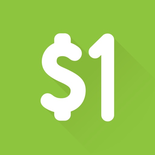 One Dollar - Tap to win iOS App