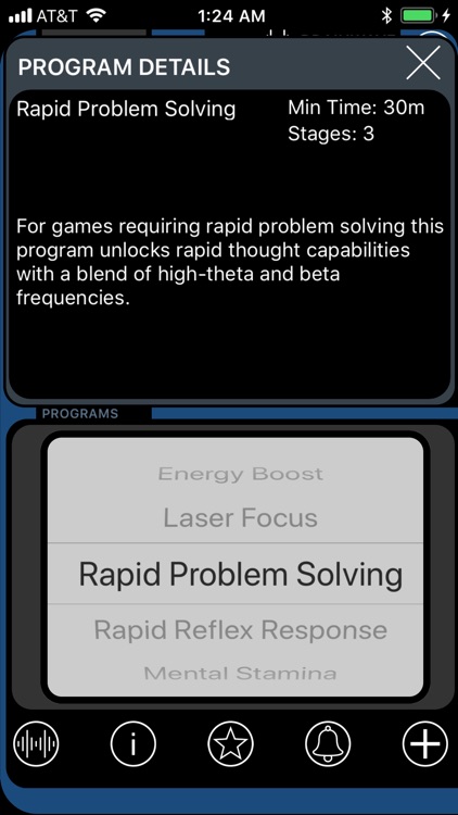 BrainWave: 5 Binaural Gamer Performance Mind Hacks screenshot-3