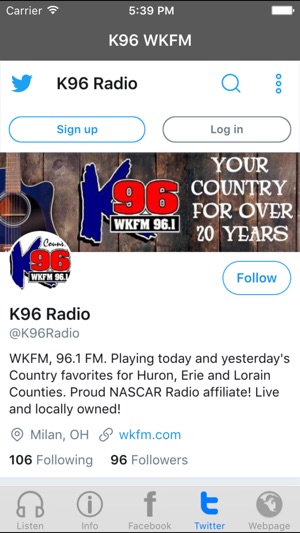 K96 WKFM(圖4)-速報App