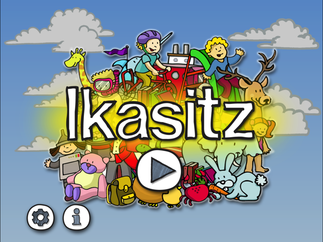 Ikasitz(圖1)-速報App