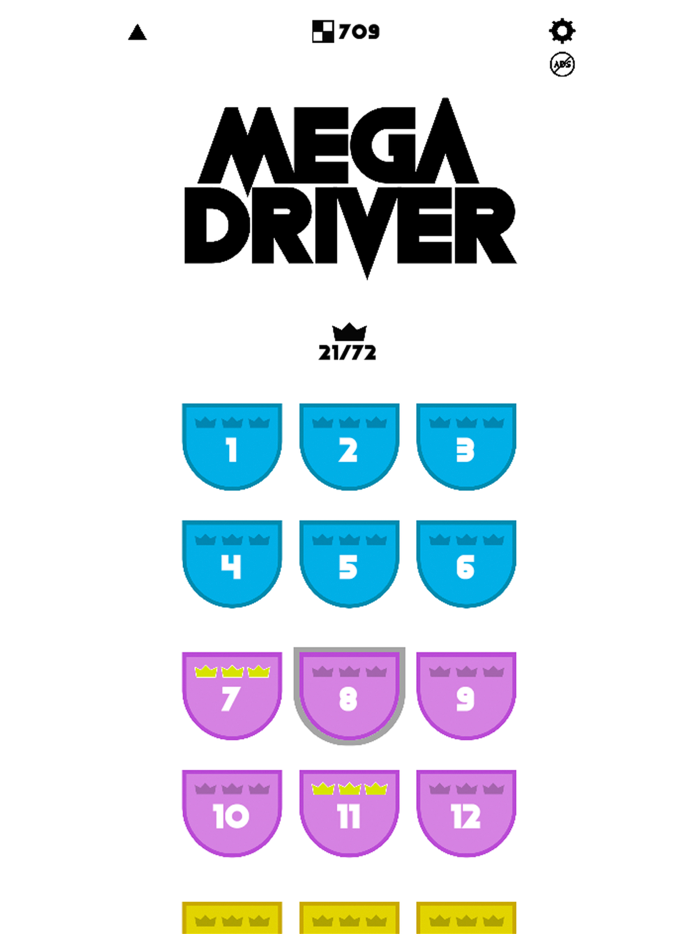 Mega Driver 2