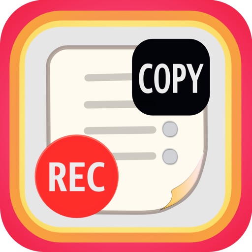 Copycan / Clipboard iOS App