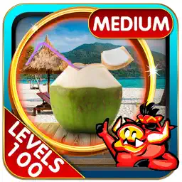 Seaside Hidden Objects Games app icon