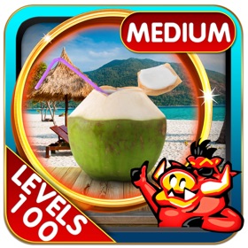 屏幕截图 (4) Seaside Hidden Objects Games