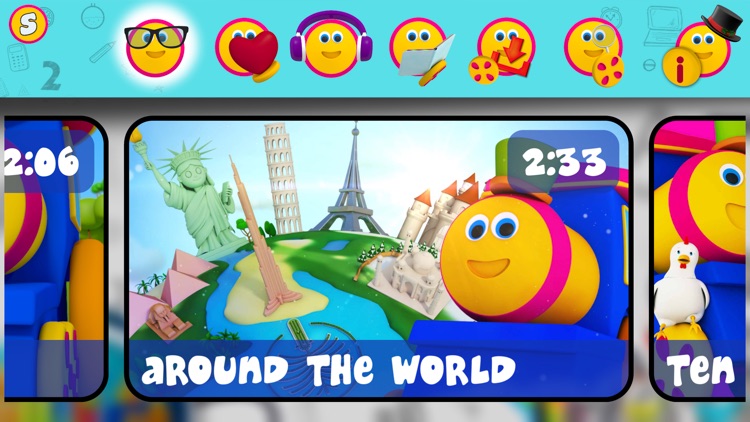 Bob the Train Songs for Kids