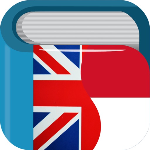 Indonesian English Dictionary+ iOS App