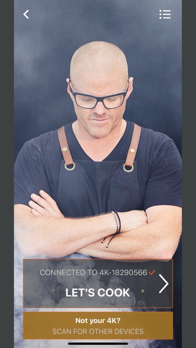 Everdure by Heston Blumenthal Screenshot