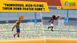 Game screenshot Stickman Slam Dunk hack