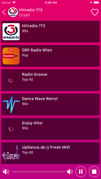 Radio Nation Live Online Radio screenshot 2