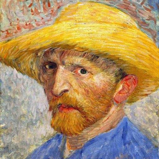 Vincent van Gogh - VanGogh icon