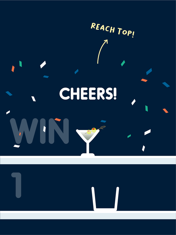 Pop The Ice iPad screenshot 3 - Games app