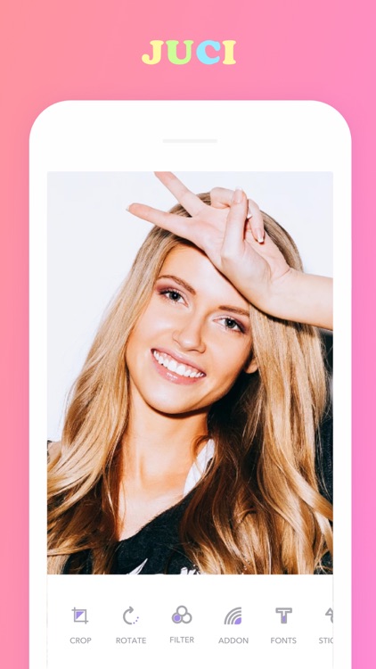 Juci - Image Edit, Pic Layout