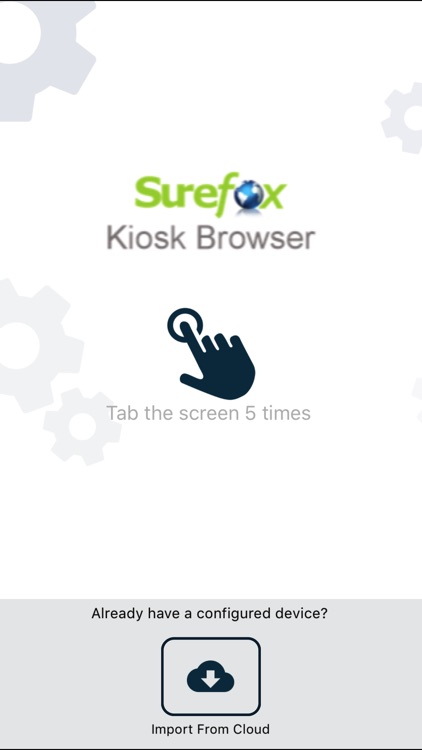 SureFox Kiosk Browser for iPad and iPhone