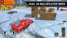 Game screenshot Car Drift Duels: Roof Racing mod apk